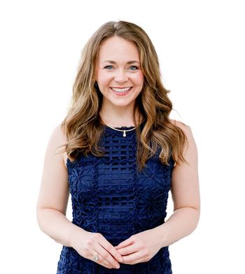 Portrait of Kayleigh Fox, Director of Operations | Developer Services.